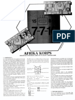 Afrika Korps 3d Ed