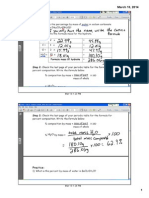 Unit 5 Notes 3-13-14