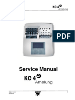 Trinity Amelung KC4 - Service Manual