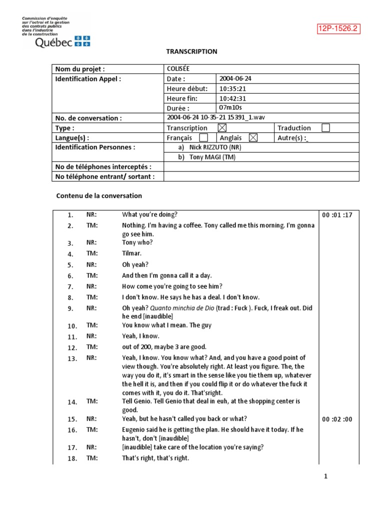 2004-06-24 Transcript Nick-Magi06-24-04 | PDF