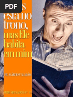Márcio Valadão - Jesus Está no Trono Mas Ele Habita em Mim