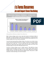 Forex Res-Earnings & Imp Cover-VRK100-13Mar14