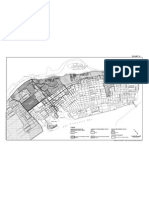 Map of Alameda Redevelopment Areas.