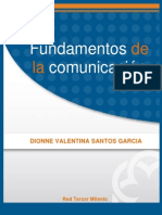 Fundamentos de Comunicacion