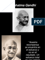 Trabajo Gandhi