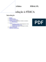 Introdução À Física FIDAL FL