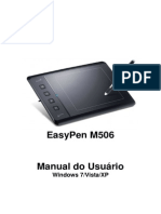 EasyPen M506 PC Brasil