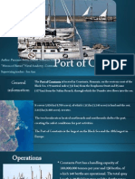 Port of Constanta 2003 REFACUT