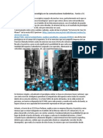 Potencial Ruptura Tecnológica en Las Comunicaciones Inalámbricas