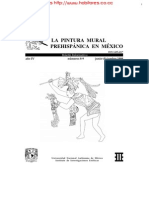 La Pintura Mural Prehispanica en México - B08-09