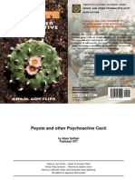 Peyote Psychoact