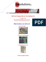 Cloning Guide