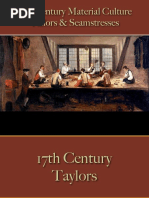 Download Sewing - Tailors  Semstresses by The 18th Century Material Culture Resource Center SN212330184 doc pdf