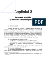 3.Formarea, functiile  si utilitatea culturii organizatiei.pdf