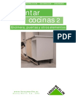 Montar Cocinas 2 (Fichas Leroy Merlín)