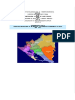 Guía traspaso gobiernos locales Nicaragua 2009-2012