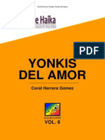 7.Yonkis del Amor de Coral Herrera Gómez