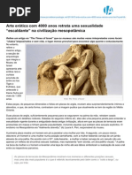 Jornaldearqueologia.net-Arte Ertica Com 4000 Anos Retrata Uma Sexualidade Escaldante Na Civilizao Mesopotmica