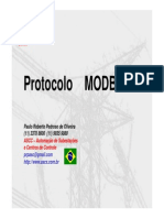 Protocolos de Comunicação em Automação de Subestações