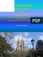 Templo Expiatorio de La Sagrada Familia (Barcelona)