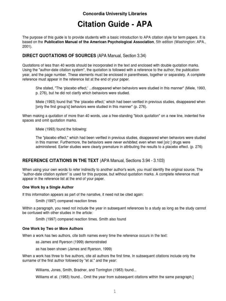 apa.pdf | Citation | Apa Style