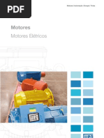 Catalogo Motores WEG Completo