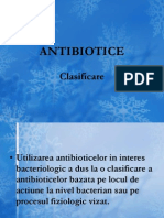 Antibiotic e