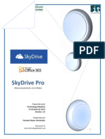 Manual de Uso de SkyDrive Pro