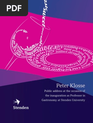 Peter Klosse Wine TASTE Food