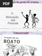 15 - Motivacao de Pessoas