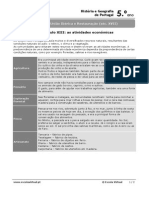 Portugal No Século XIII As Atividades Económicas