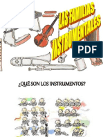 Instrumentos Musicales Mejorado