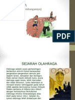 Sejarah OLAHRAGA 2