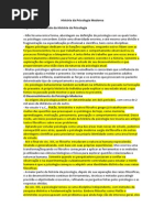 CapÃ­tulos 1 a 5 - HistÃ³ria e sistemas