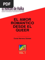 5. El amor romántico desde una perspectiva queer. Coral Herrera Gómez