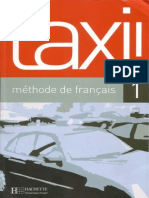 Taxi 1, Vieux Méthode de Français PDF