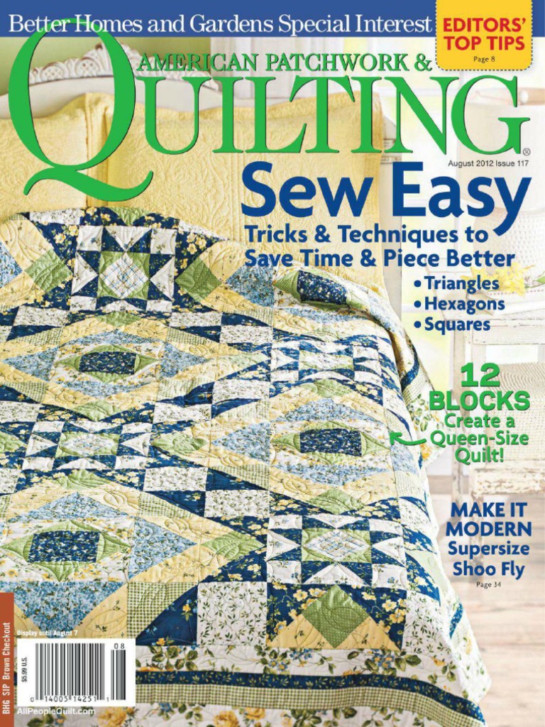 Quilting | PDF
