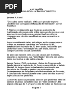 Wnd Parafilia - Bloco de Notas