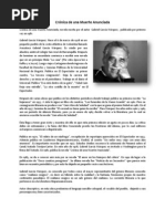 Crónica de una Muerte Anunciada