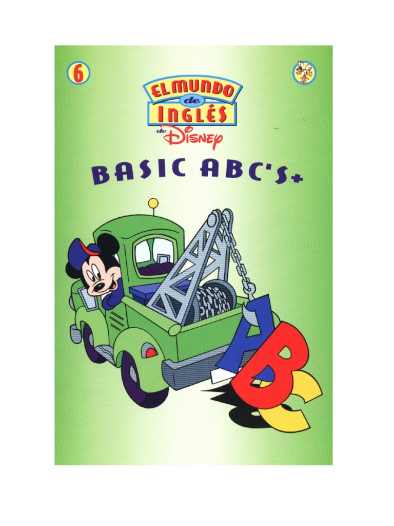 Basic Abc's 006 | PDF | Art