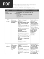 Scheme of Work - 2013