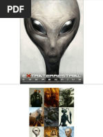 Complete List of Alien Races | PDF | Extraterrestrial Life | Stars