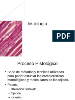 histología