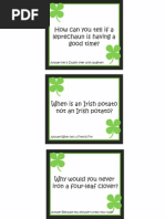 Download St Patricks Day Lunch Box Joke Printable by delightfullynoted SN212377302 doc pdf