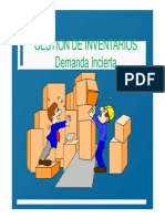 03 Control de Inventarios Sujeto a Demanda Incierta