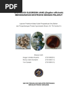 Download laporan oleoresin jahe by renny utami somantri SN212381532 doc pdf