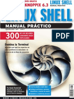 Linux Shell 1 Manual Práctico