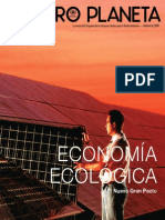 Nuestro Planeta. Economia Ecologica