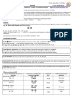 Folha 10 - Aula Óxidos PDF