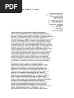 Otília Beatriz Fiori Arantes - Os novos museus